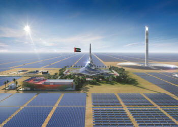 როგორ გამოიყურება და რამდენ ელექტროენერგიას გამოიმუშავებს მსოფლიოში მზის ყველაზე დიდი ელექტროსადგური