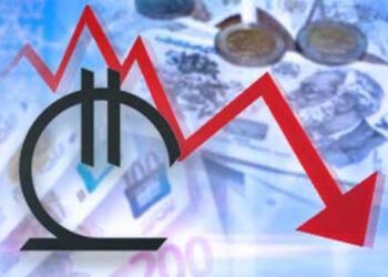 ლარის კურსი კიდევ უფრო დაეცემო­­­და, რომ არა სახელმწიფოს მიერ აღებუ­­­ლი $1.8 მლრდ საგარეო ვალი – ეკონომისტი